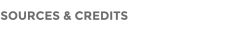 SOURCES & CREDITS