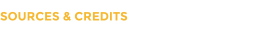SOURCES & CREDITS