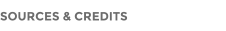 SOURCES & CREDITS
